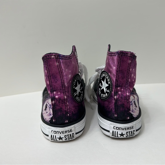 Girls High Top Chuck Taylor All Star Converse - Picture 5 of 7